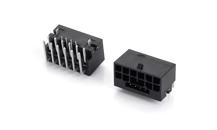ATX POWER 12×4 Pin 90°