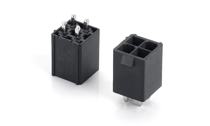 ATX POWER 2×2 Pin 180° SolidPin