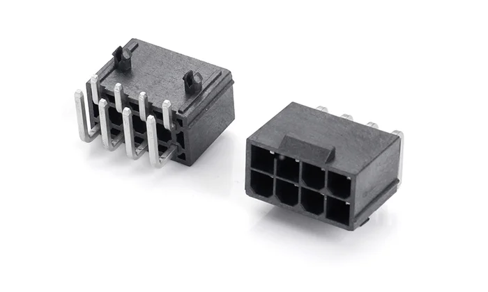 ATX POWER 8 Pin 90°