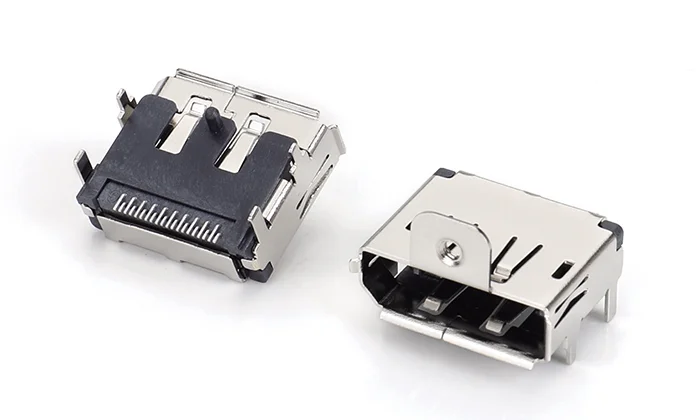 DP SMT 2.1 Through hole Post M2Mount H8.78