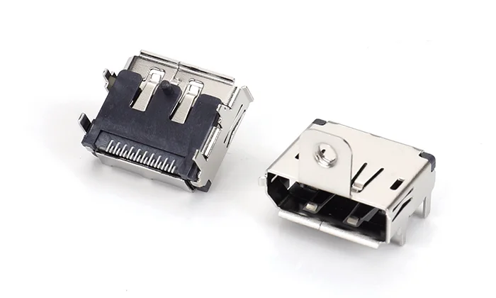 DP SMT 2.1 Through hole Post M3Mount H11.28