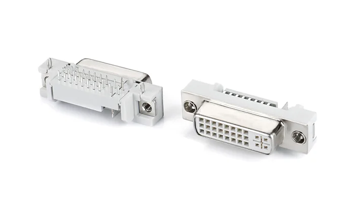 DVI 24 + 5 White ShortPost Riveted H2.26