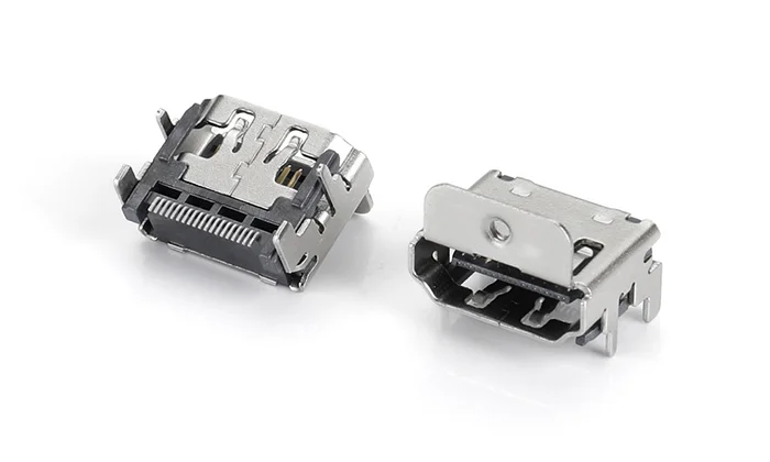 HDMI AF SMT 2.1 M2Mount H8.78 Ni plated