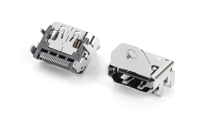 HDMI AF SMT 2.1 M3Mount H11.33 CopperNi plated