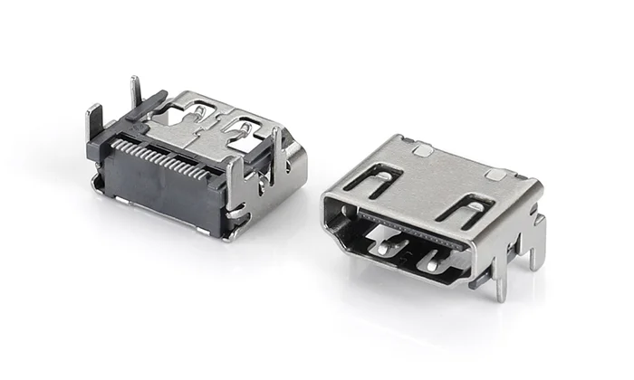HDMI AF SMT 2.1 Ni plated