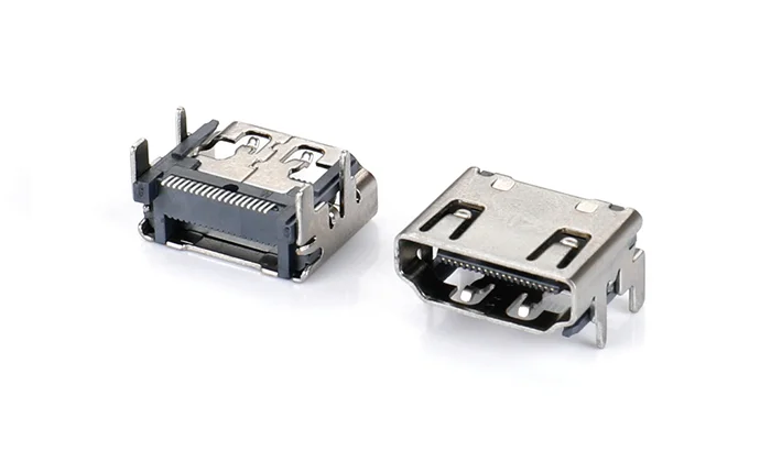 HDMI AF SMT Ni plated