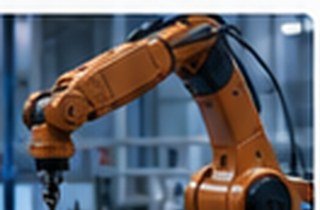 Industrial Robotics Cable Assembly
