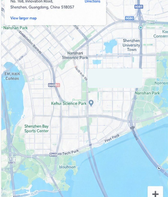 Map of GSCONN location