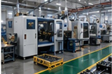 Precision Machining