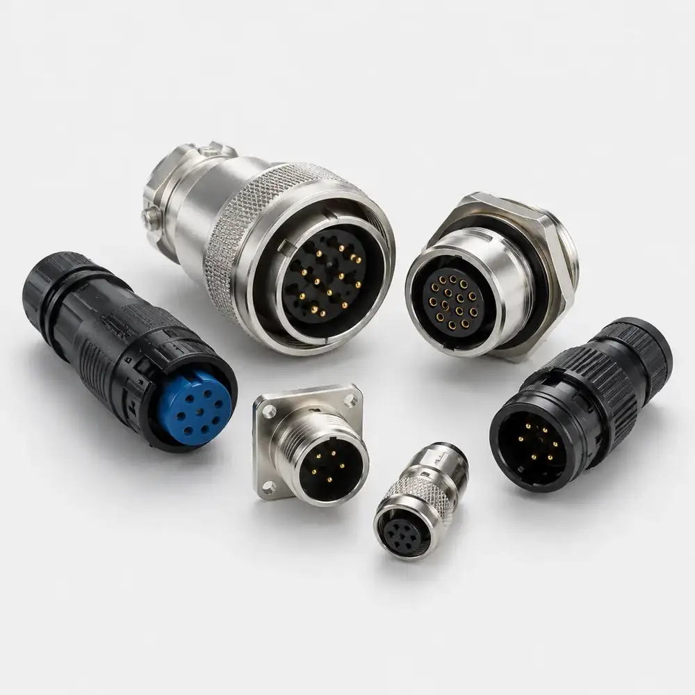 Circular Connectors