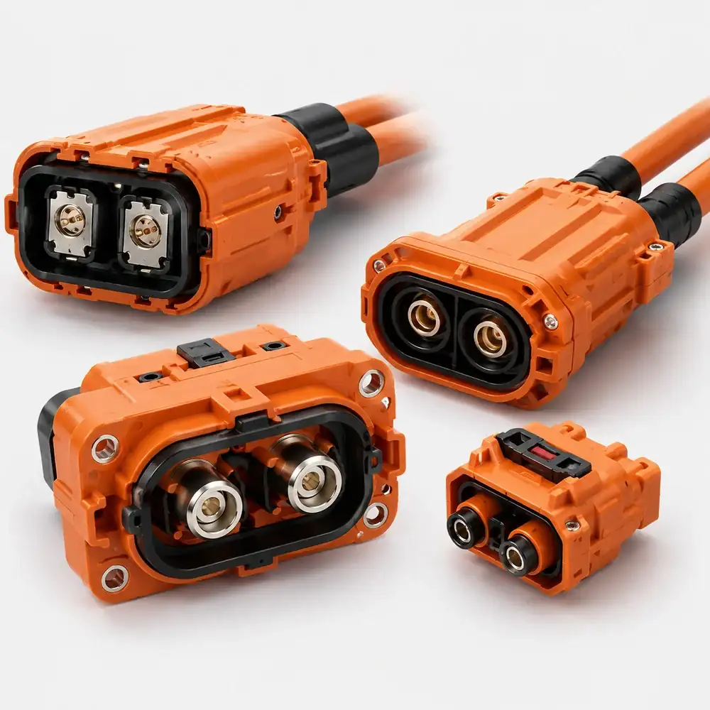 High Power / EV Connectors