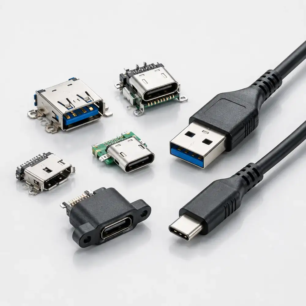 High-Speed / Data Connectors