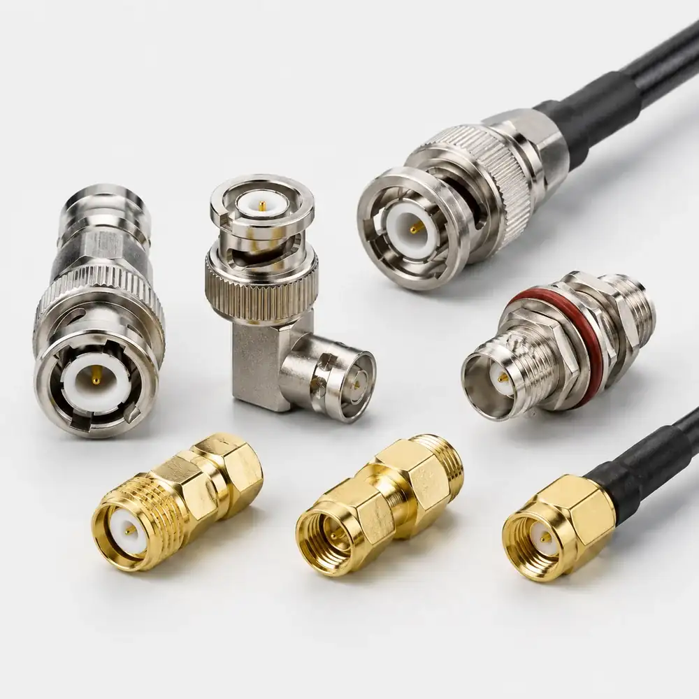 RF / Coaxial Connectors