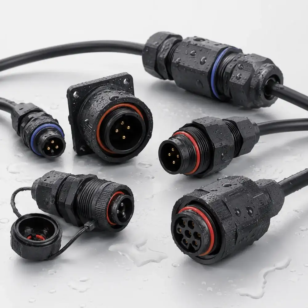 Waterproof Connectors
