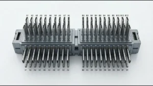 USB Type-C connector 24-pin layout diagram A1 through B12