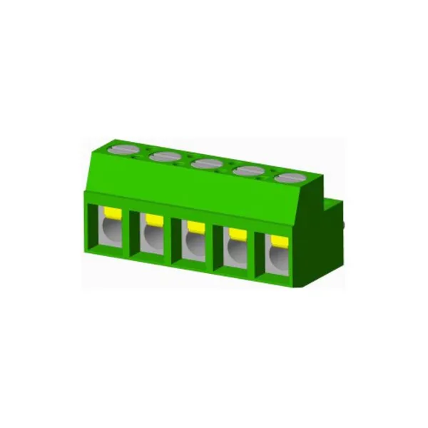 E7xx01500000G PCB terminal block main product photo by Amphenol Anytek