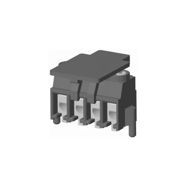 ECxx1001B000G PCB terminal block main product photo by Amphenol Anytek