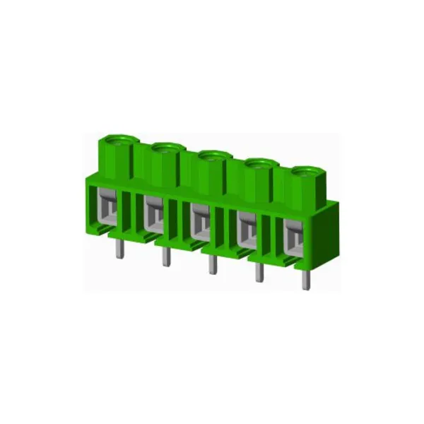 T4xx24500000G PCB terminal block main product photo by Amphenol Anytek
