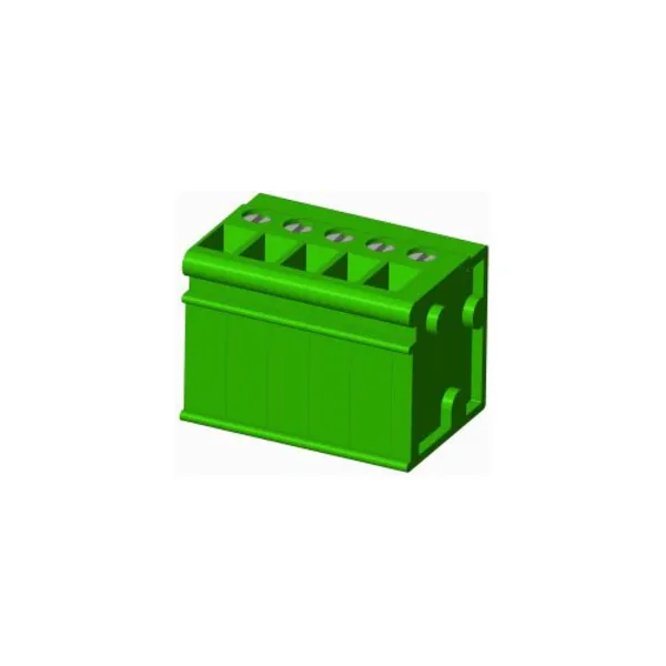 TRxx05500000G PCB terminal block main product photo by Amphenol Anytek