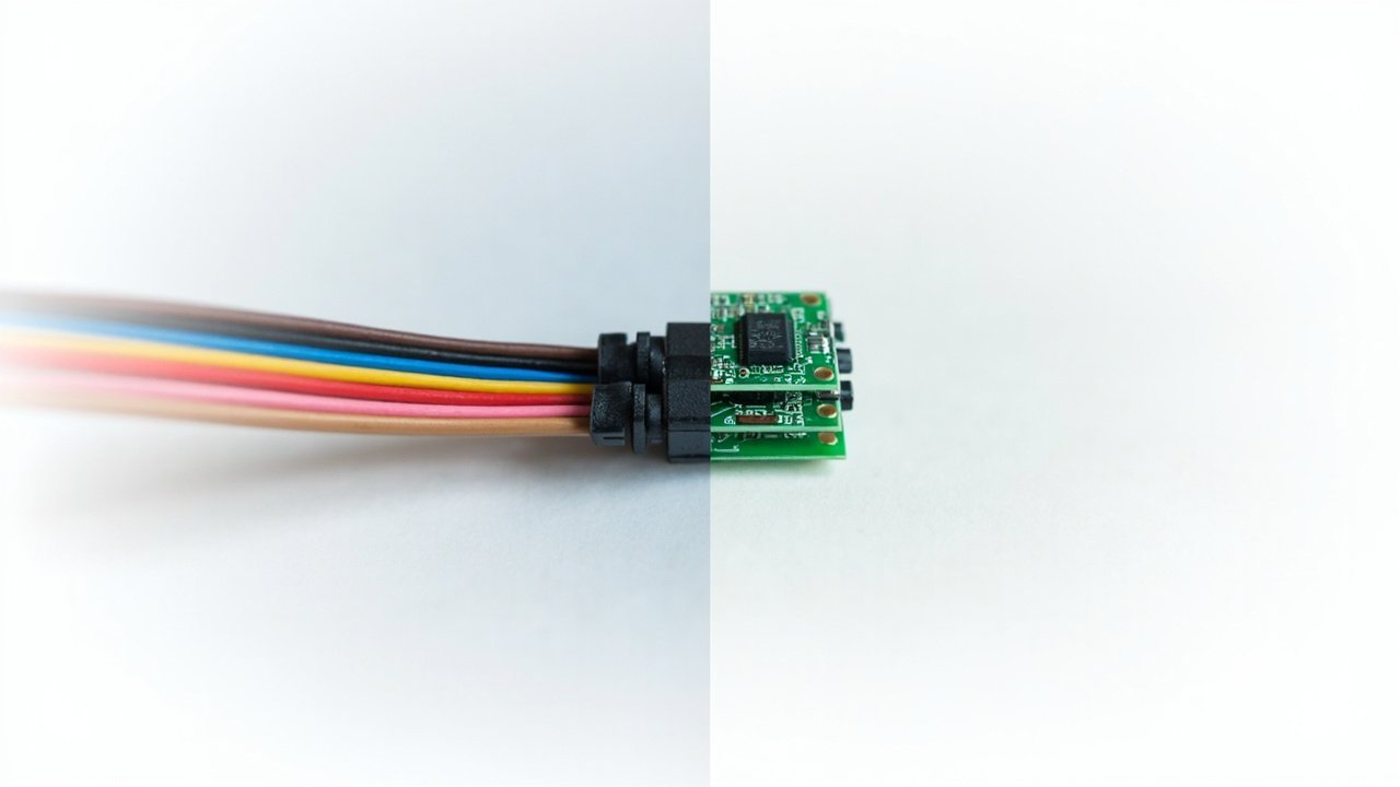 Wire-to-Board vs Board-to-Board connector comparison cover image