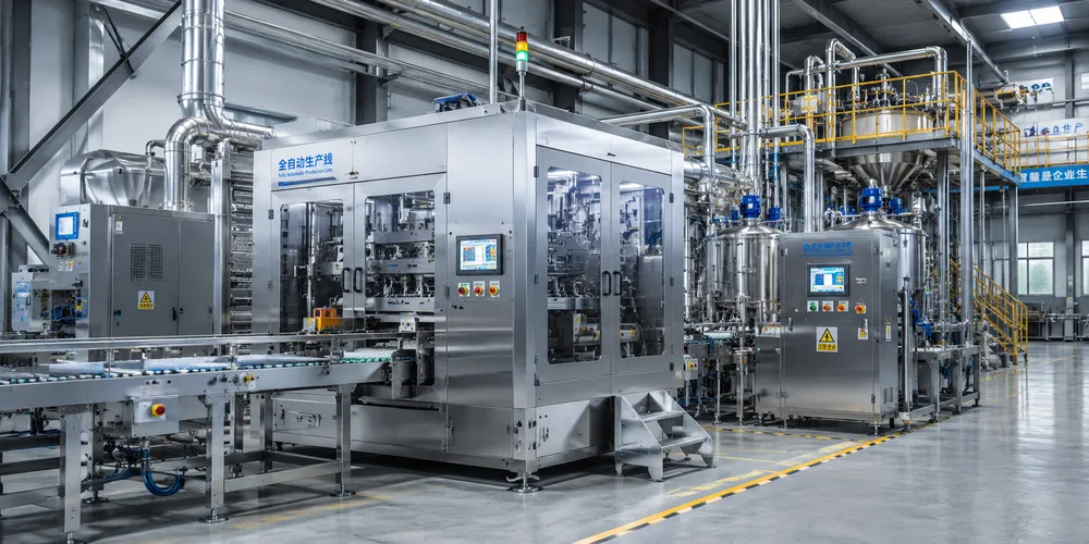 Industrial automation electronics application