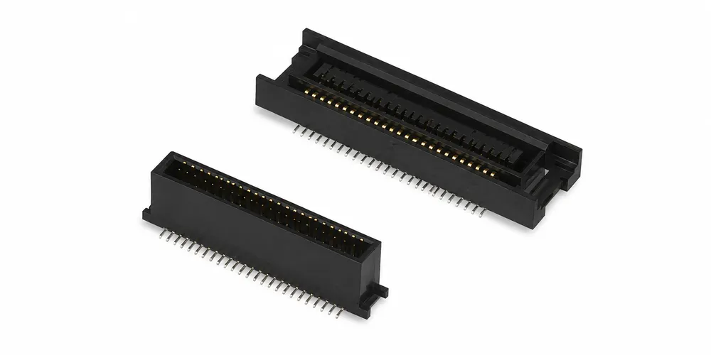 Signal floating connector series