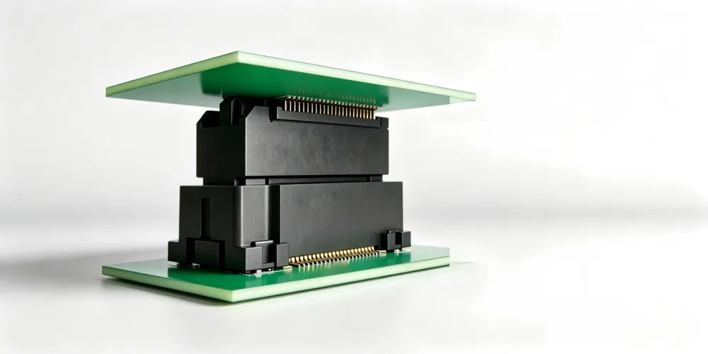 GSConn floating board-to-board connector