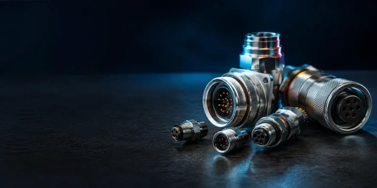 Circular Connector Selection Guide: Types, IP Ratings, and Applications