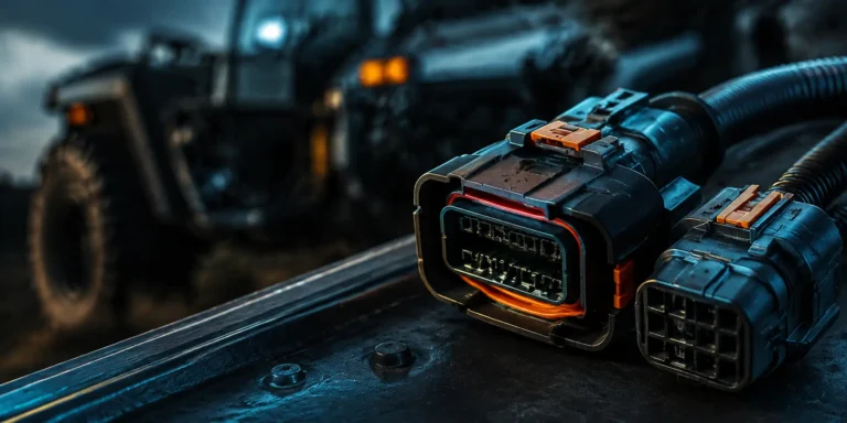 Deutsch DT Series Connector Guide: DT, DTM, DTP, and DTHD