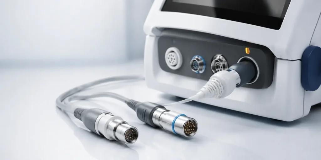 Medical Device Connector Guide: Reliability, Cleaning, and Safety