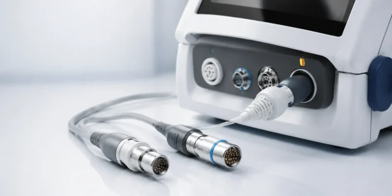 Medical Device Connector Guide: Reliability, Cleaning, and Safety