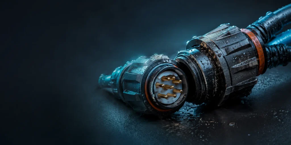 Sealed vs Unsealed Connectors: When IP Ratings Matter