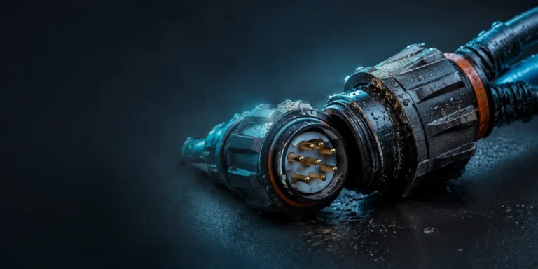 Sealed vs Unsealed Connectors: When IP Ratings Matter
