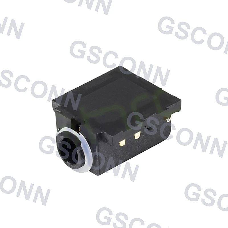 Headphone Jack Audio Jack Through-Panel Waterproof Audio Socket – GSC-AUD-0005