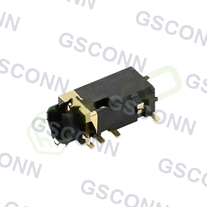 Headphone Jack Five-Pole Audio Jack – GSC-AUD-0017