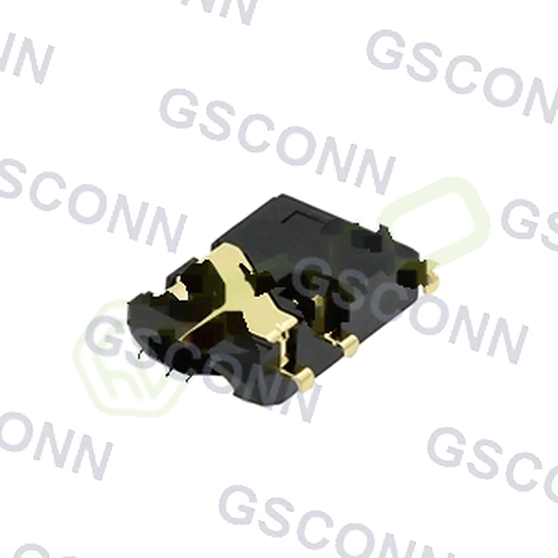 Headphone Jack angled audio jack – GSC-AUD-0020