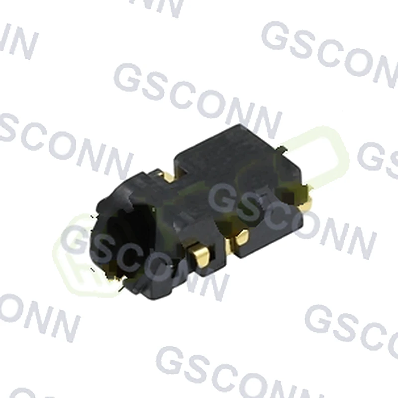 Headphone Jack angled audio jack – GSC-AUD-0026
