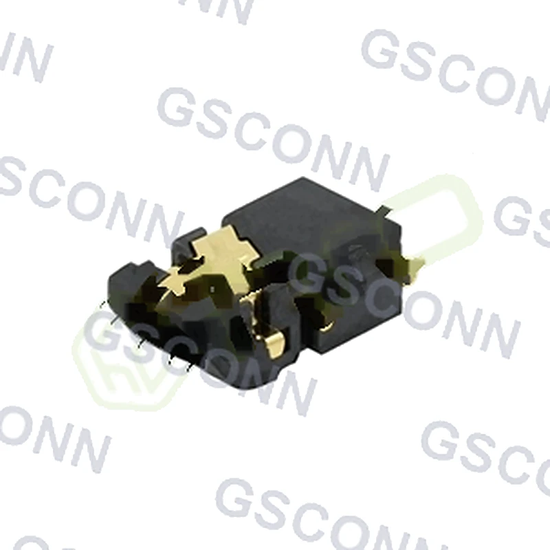 Headphone Jack angled audio jack – GSC-AUD-0029