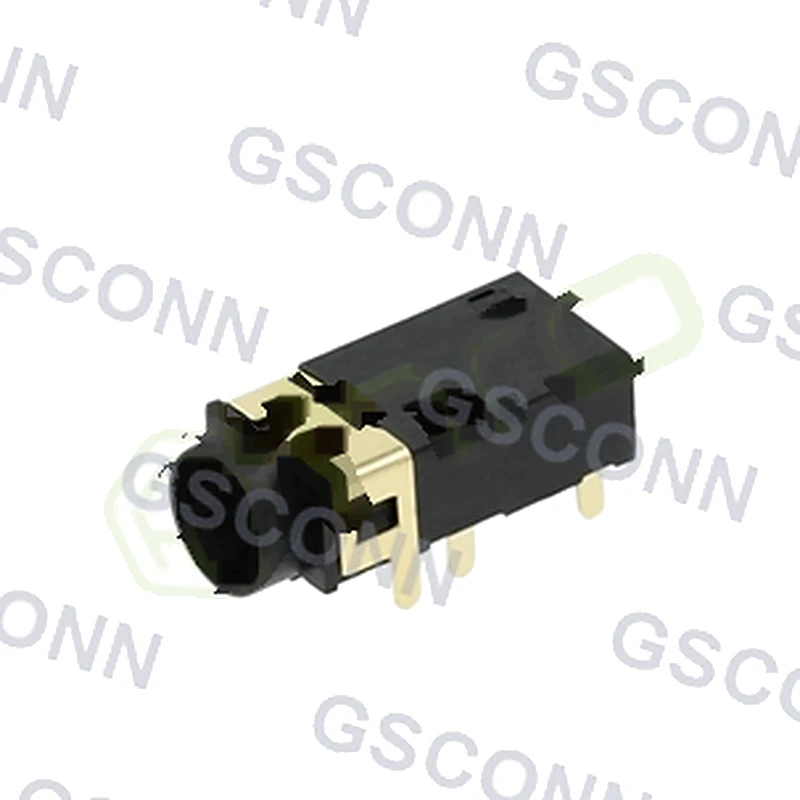 Headphone Jack Gold-Plated Audio Jack – GSC-AUD-0032