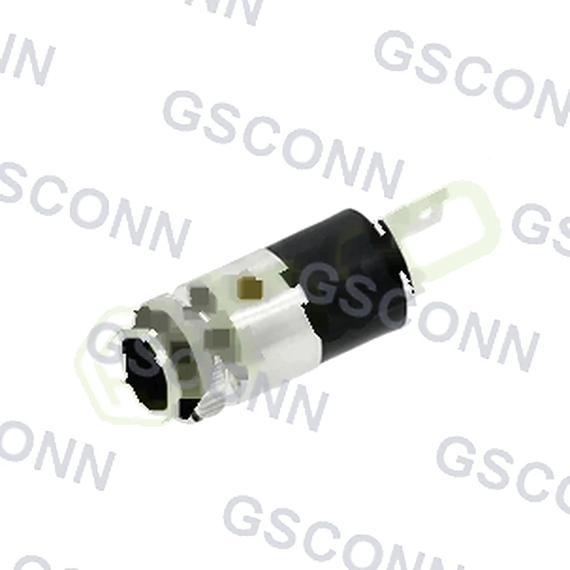 Headphone Jack Cylindrical Audio Jack – GSC-AUD-0035