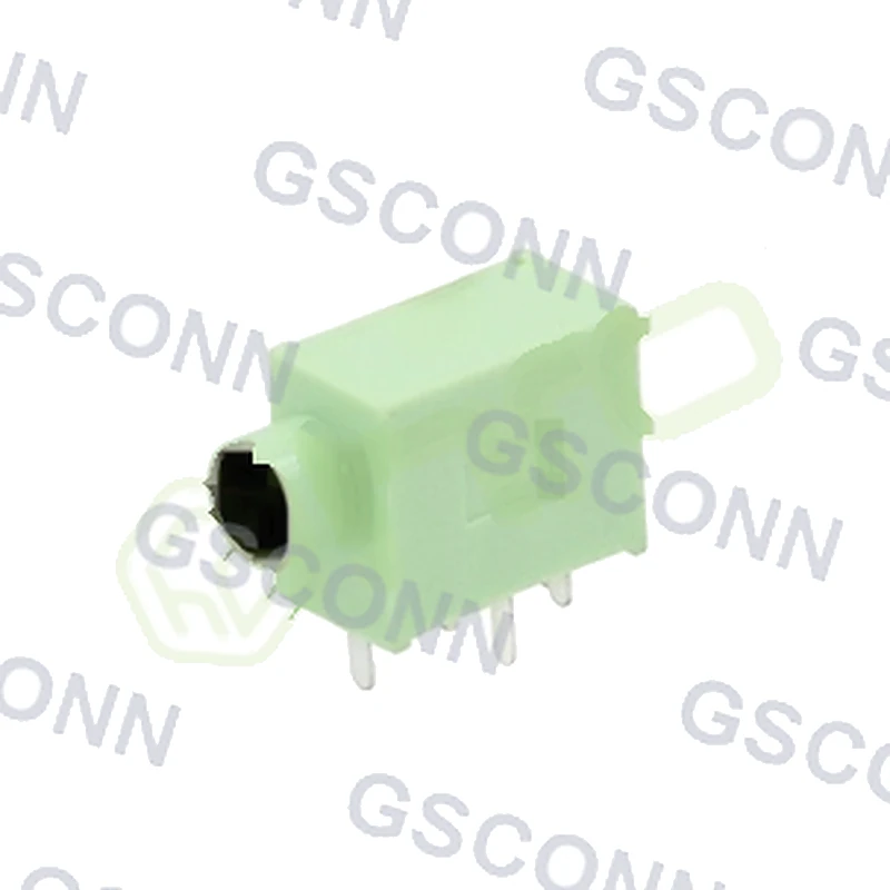 Headphone Jack Horizontal Audio Jack – GSC-AUD-0038