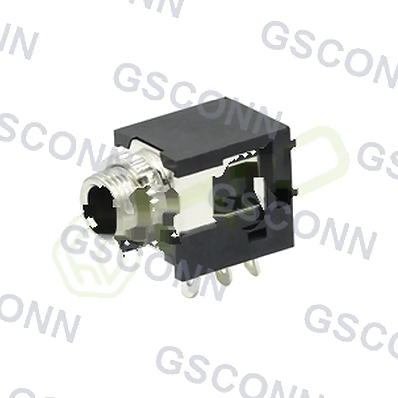Headphone Jack Audio Jack with Nut – GSC-AUD-0041
