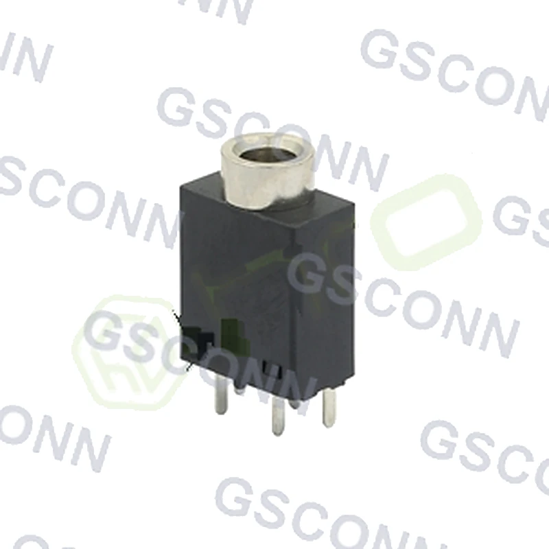 Headphone Jack Vertical Audio Jack – GSC-AUD-0043