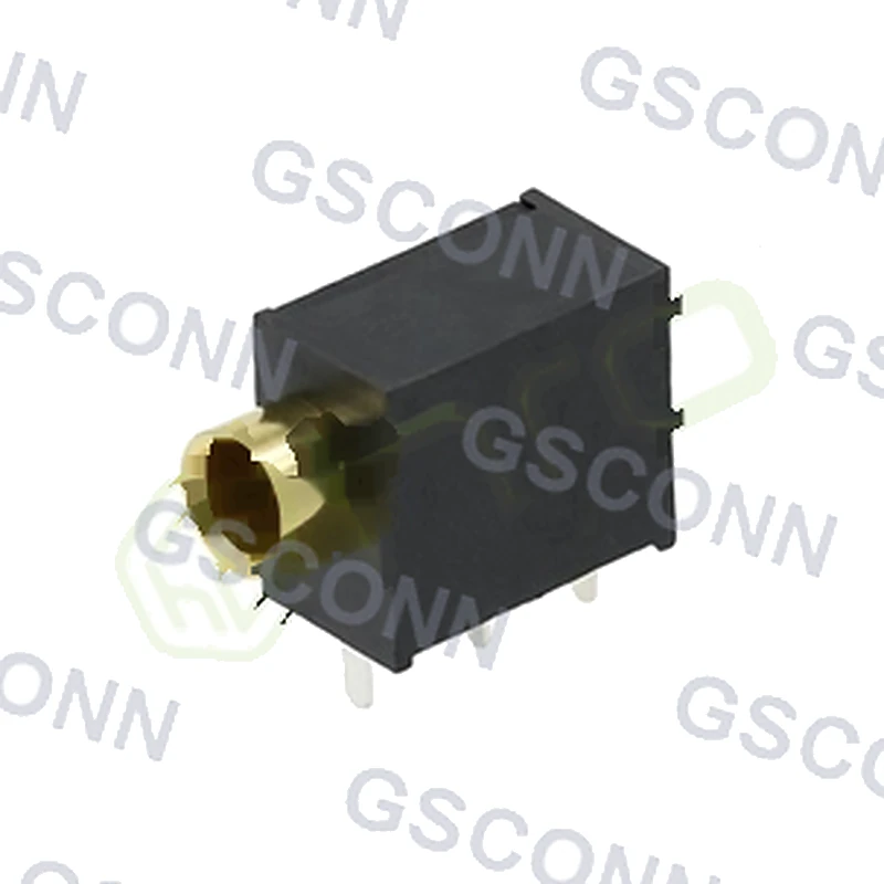 Headphone Jack Threaded Audio Jack – GSC-AUD-0053