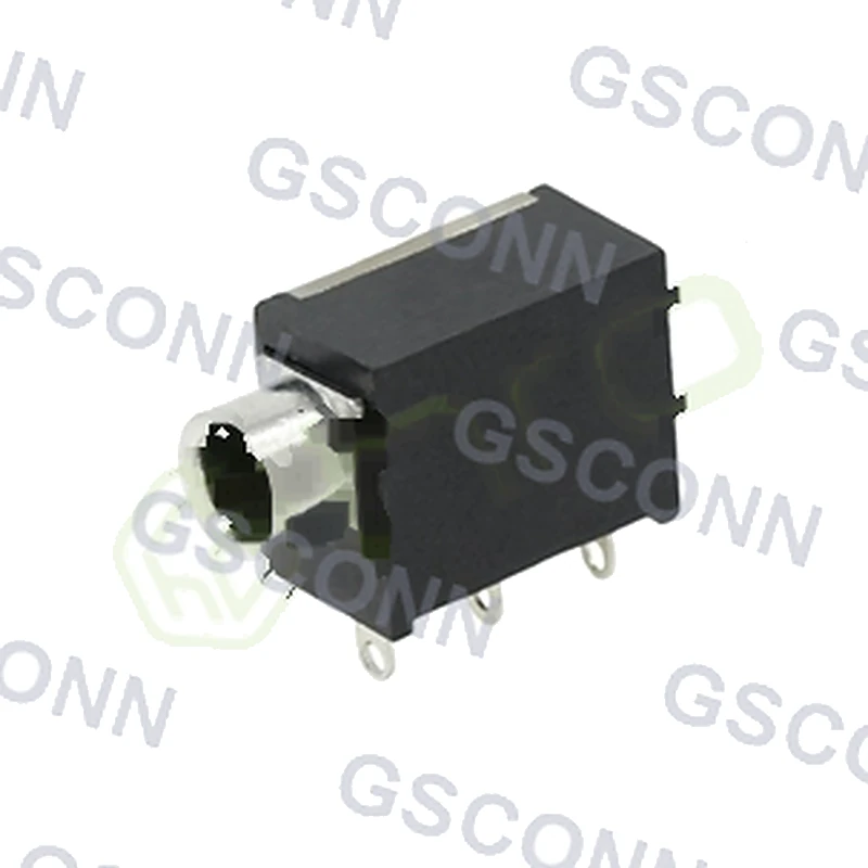 Headphone Jack Metal-Contact Audio Jack – GSC-AUD-0055