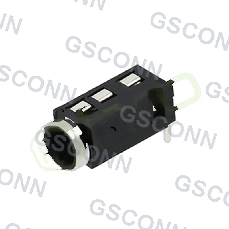 Headphone Jack Metal-Contact Audio Jack – GSC-AUD-0059