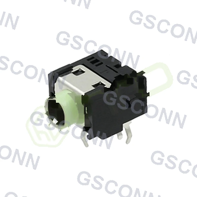 Audio Jack Pink-Green Headphone Jack – GSC-AUD-0070