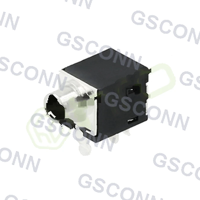 Headphone Jack Metal-Contact Audio Jack – GSC-AUD-0079