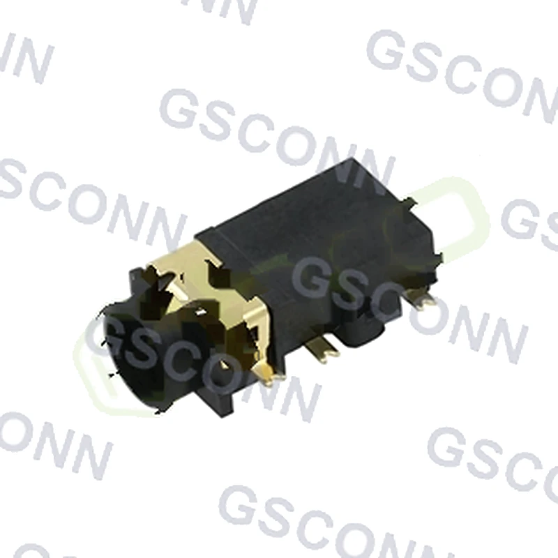 Headphone Jack Through-Panel Audio Jack – GSC-AUD-0084