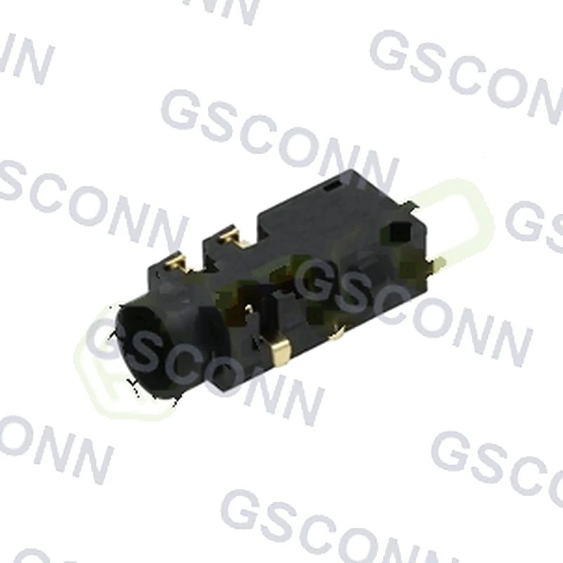 Headphone Jack Flush-Mount Audio Jack – GSC-AUD-0085